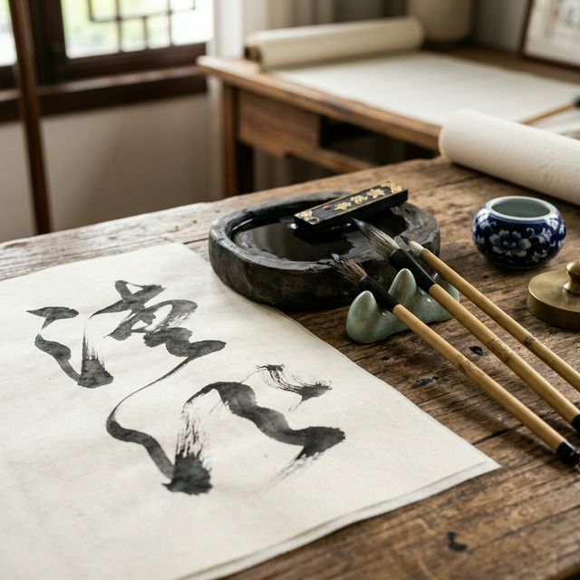 书法字画